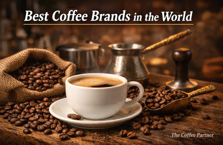 11 Best Coffee Brands in the World