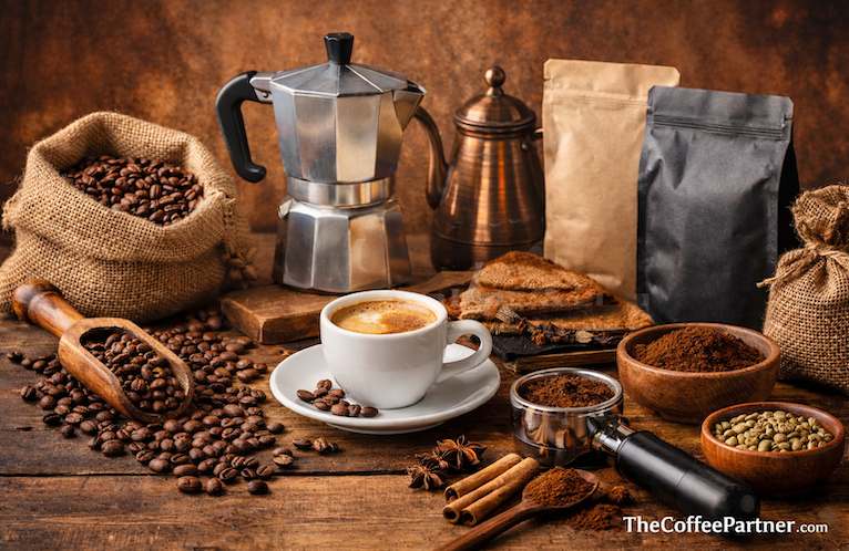 The Coffee Partner: Connecting Coffee Lovers With the World’s Best Coffee Brands