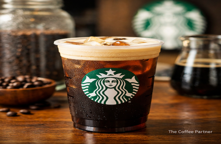 ¿Qué es el Cold Brew Coffee en Starbucks?