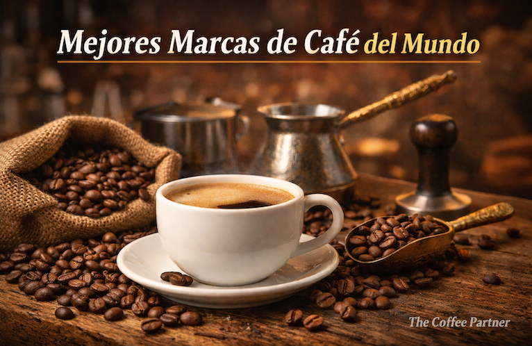 11 Mejores Marcas de Café del Mundo